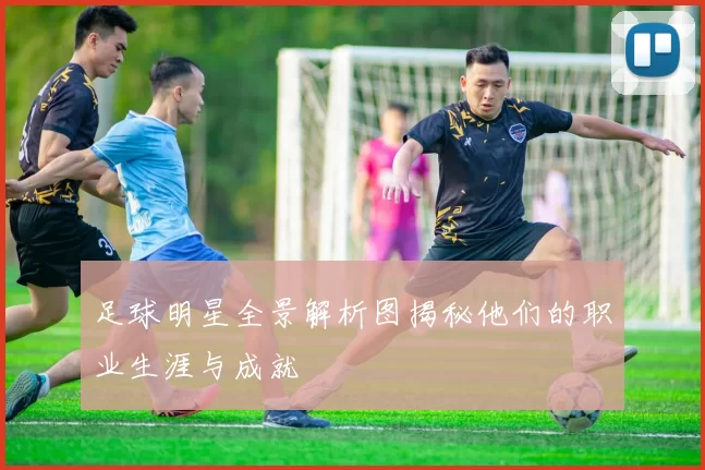 足球明星全景解析图揭秘他们的职业生涯与成就