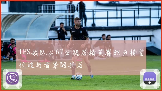 TES战队以67分稳居精英赛积分榜首位追赶者紧随其后