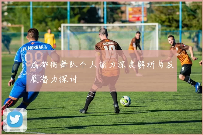 成都街舞队个人能力深度解析与发展潜力探讨