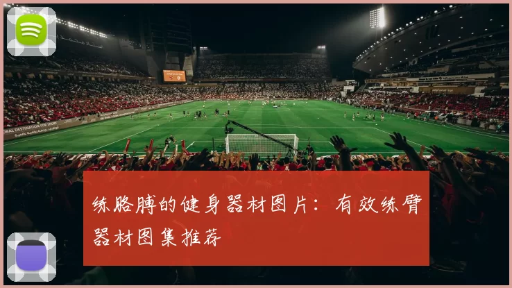 练胳膊的健身器材图片：有效练臂器材图集推荐