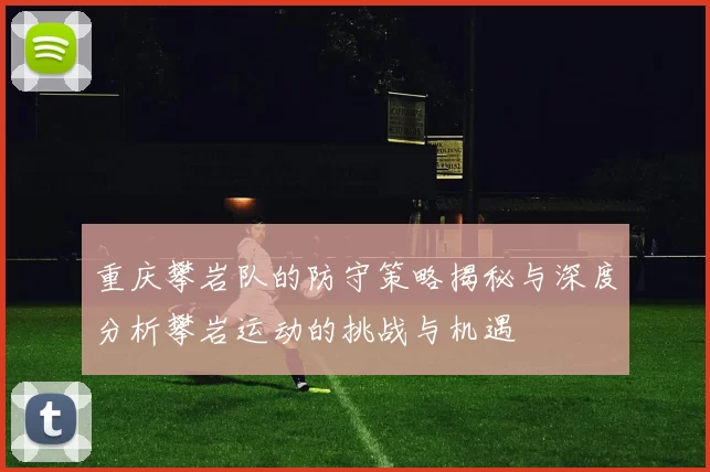 重庆攀岩队的防守策略揭秘与深度分析攀岩运动的挑战与机遇