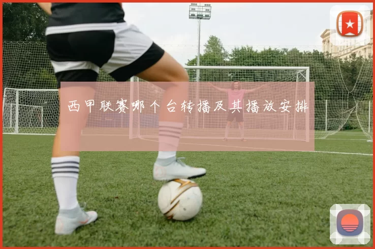 西甲联赛哪个台转播及其播放安排